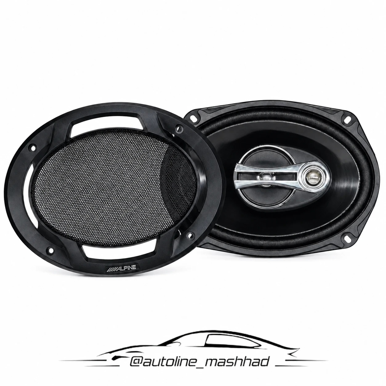 باند آلپاین مدل SPJ-691C3